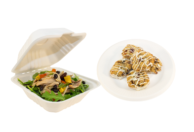 Eco-Friendly Take Out Containers