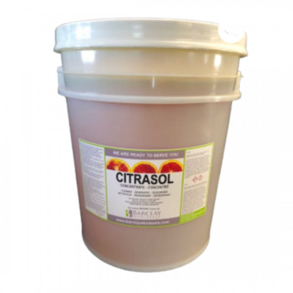 Barclay Citrasol Degreaser - 20L