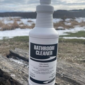 ULTIMATE BATHROOM CLEANER 1L